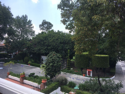 Casa En Venta En Condominio En Lomas De Tarango Av Centeranio Álvaro Obregón