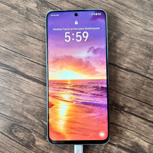 Smartphone Honor X8a Crt-lx3 128gb Plata (Reacondicionado)