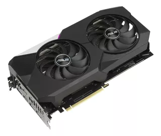 Placa de vídeo Nvidia Asus Dual GeForce RTX 30 Series RTX 3070 DUAL-RTX3070-O8G OC Edition 8GB