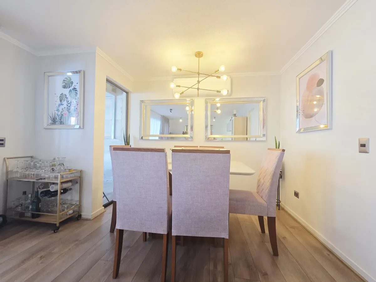 Imagen 4 de 30 de Casa En Venta En Pedro Fontova Huechuraba
