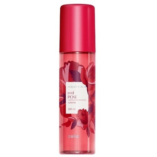 Colonia Colors In Nature Red Rose, 200 Ml Esika