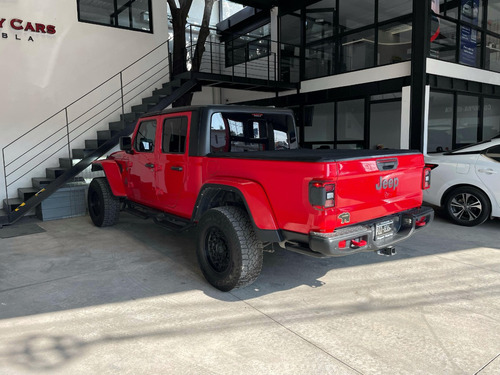 Jeep Gladiator 3.6 Rubicon 4x4 At