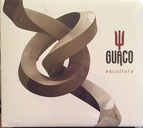 Cd - Guaco / Escultura. Album (2012)
