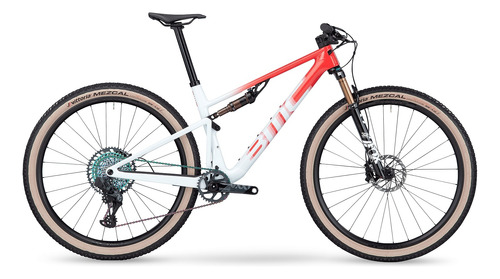 Bmc Fourstroke 01 Ltd - 29  Carbon Mountainbike - 2023