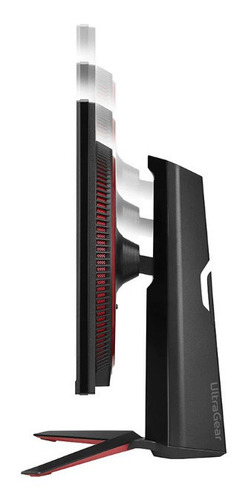 Imagen 4 de 5 de Monitor LG 27gp850-b Ultragear 165hz, 1ms, 2560x1440px