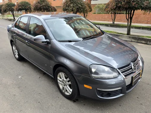Volkswagen Bora Prestige Tp 2500cc Ct Fe