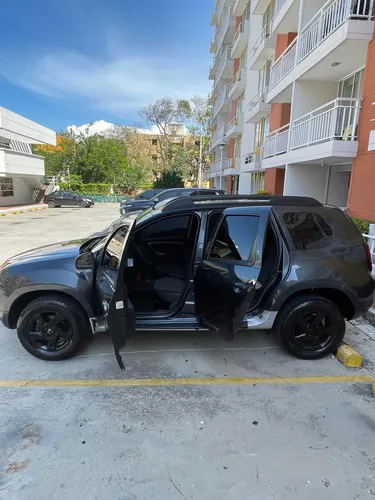 Renault Duster 2.0 Dynamique 4x4