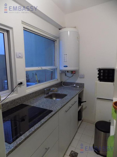 Imagen 8 de 12 de Bajo De Precio Venta Urgente Monoambiente Con Patio Amueblado En Palermo