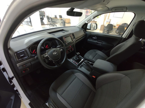 Imagen 5 de 23 de Volkswagen Amarok Dc 2.0 Tdi 140cv Trendline 4x2 My23 #17