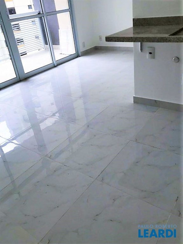 Imagem 3 de 15 de Apartamento - Real Parque - Sp - 596365
