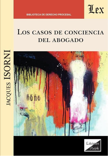 Casos De Conciencia Del Abogado, Los, De Jacques Isorni