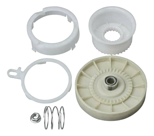 Juego Polea Moderna Lavadora Whirlpool W10721967