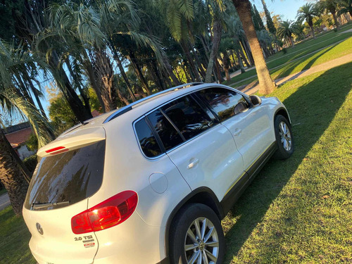 Volkswagen Tiguan 2.0 Elegance Tsi 200cv Tiptronic 2012