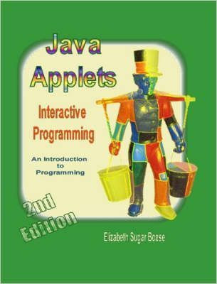 Libro Java Applets (2nd Ed) B&w - Elizabeth Sugar Boese