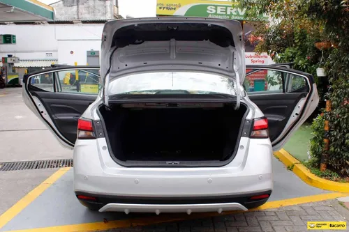Nissan Versa 1.6 Sense Mt