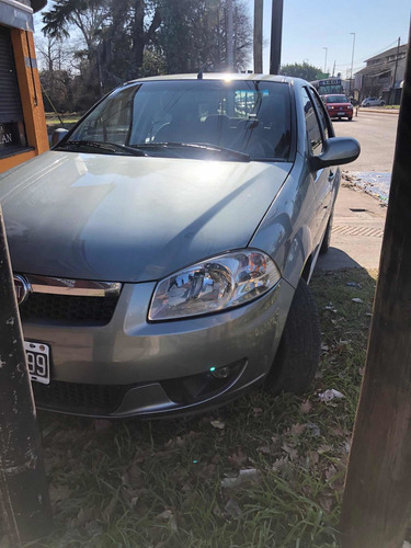 Imagen 6 de 6 de Fiat Siena 1.4 El Pack Attractive 2015