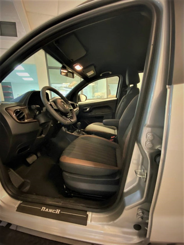 Imagen 4 de 16 de Fiat Strada Ranch Cvt