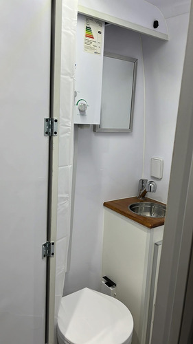 Equipamiento Motorhome
