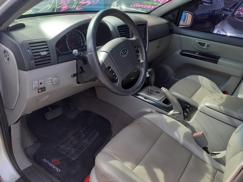 Kia Sorento 2009 2.5 Ex Aut 5p