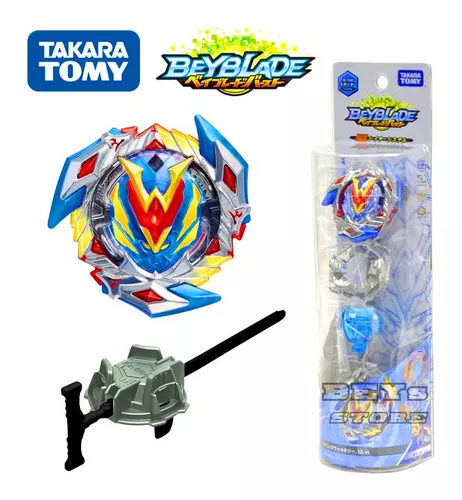 Beyblade Burst Surge Pack Duplo Regulus Spear Valtryek F2290