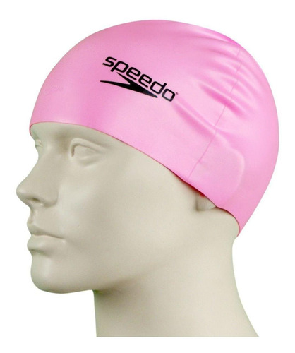 Touca Speedo Natação Swim Cap - 528836