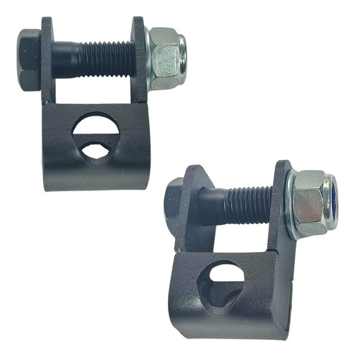 Kit Lift Com Jumelos 2 Pol Suspensão Toyota Hilux Srv 2014