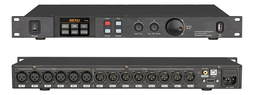 Procesador De Audio Profesional (Usado)