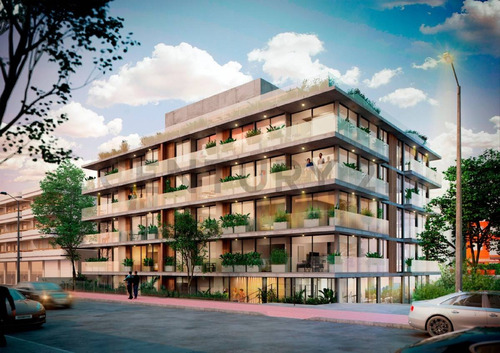 Apartamentos 2 Dormitorios En Península Pre - Venta