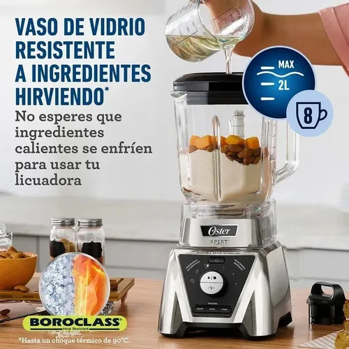 Licuadora oster xpert 2 caballos de fuerza sale