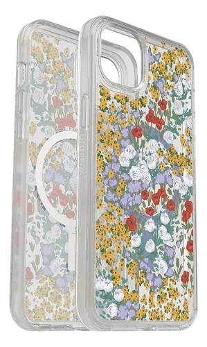 comprar Funda De Celular Otterbox Para iPhone 14 Plus Floral
