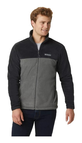 Chaqueta Térmica Con Cremallera Completa Hombre Columbia