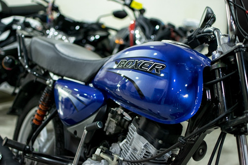 Imagen 15 de 16 de Moto Bajaj Boxer 150 Full 2021 0km Urquiza Motos