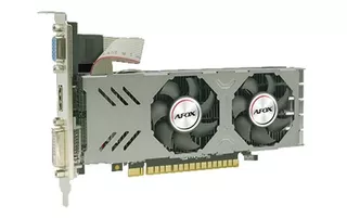 Placa de vídeo Nvidia Afox GeForce 700 Series GTX 750 AF750-4096D5L4 4GB