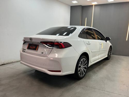 Toyota Corolla 2.0 VVT-IE FLEX XEI DIRECT SHIFT