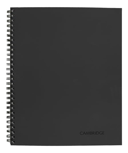 Cuadernos  Cuaderno Cambridge, Cuaderno Empresarial, 6-5/8 