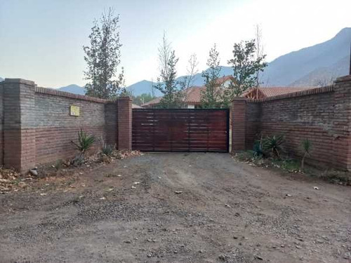 Peciosa Parcel En Venta, Sector Rinconada De Los Andes