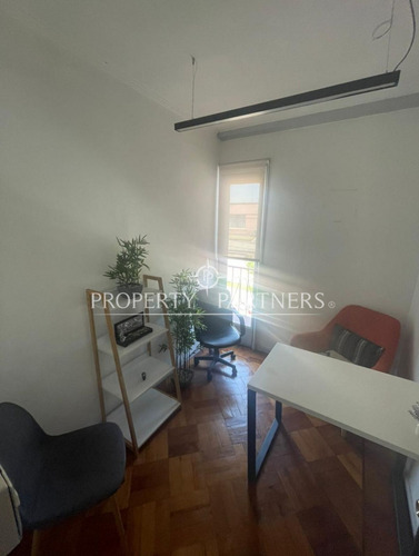 Casa Coworking Ñuñoa A Pasos Del Metro Estadio Nac...