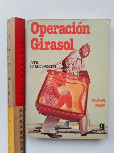 Operación Girasol, Marilyn Sharp