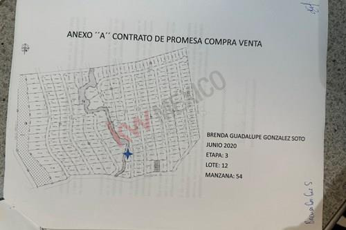 Terreno En Venta En Mil Encinos Montemorelos