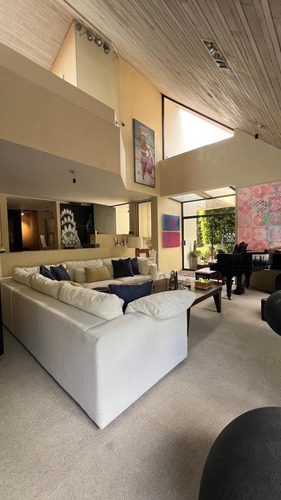 Casa En Venta En Bosque De Jacarandas, Bosques De Las Lomas
