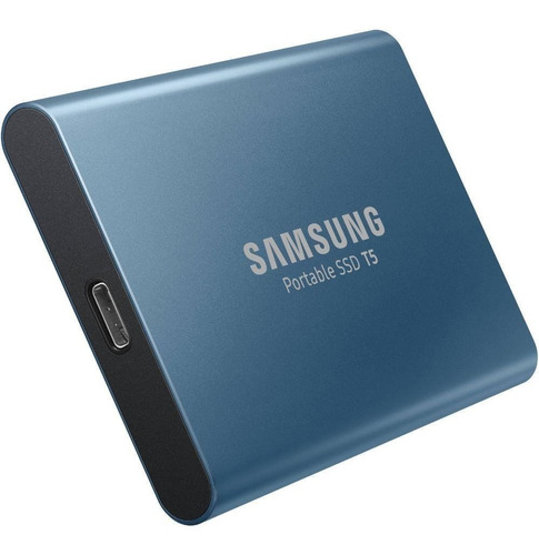 Ssd Externo 500gb Samsung T5 Usb 3.1 C/ Nf