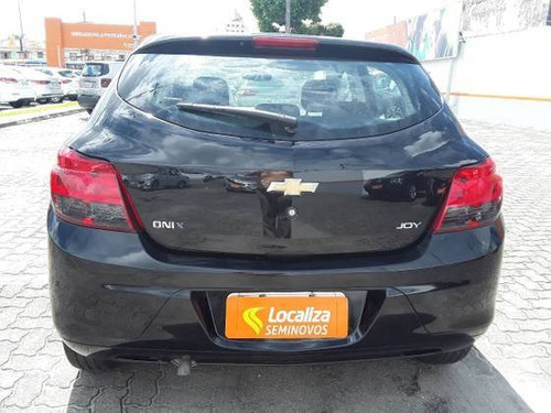 Imagem 2 de 9 de Chevrolet Onix 1.0 Mpfi Joy 8v Flex 4p Manual
