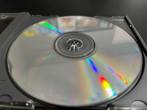 Johnny Bazooka Sega Saturn Original Completo (Usado)