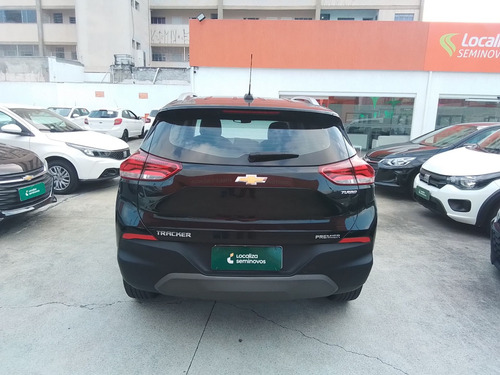 Chevrolet Tracker 1.2 TURBO FLEX PREMIER AUTOMÁTICO