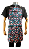 Comprar Mandil Para Mixologo, Mesero,bartender, Sommelier, Tatuador.