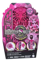 Comprar Monster High Monster Mysteries Draculaura 658a