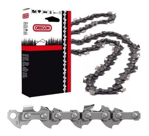 Cadena Oregon Motosierra Para Stihl 08 3/8 66eslabones 43cm