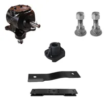Comprar Kit Roçadeira1.8mt Caixa Transmissão Facas Suporte Parafusos