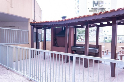 Imagem 6 de 20 de Apartamento A Venda No Bairro Vila Ema Em São Paulo - Sp. - 1448-1