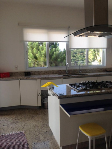 Imagem 6 de 22 de Casa A Venda No Bairro Alphaville Em Santana De Parnaíba - - Vpbmx-08-1